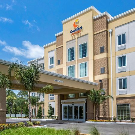 Comfort Suites Daytona Beach-Speedway Exterior photo